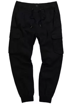 Брюки карго JP1880, шварц