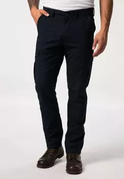 Брюки-карго JP1880, темно-синий