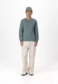 Брюки карго JPSTALEX JJORIGINAL Jack & Jones, коричневый