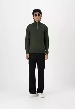 Брюки карго JPSTBILL JJDAYTONA Jack & Jones, черный