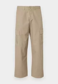 Брюки карго JPSTBILL JJFCTRY Jack & Jones, бежевый