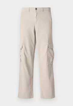 Брюки карго JPSTBILL JJMILES Jack & Jones, бежевый