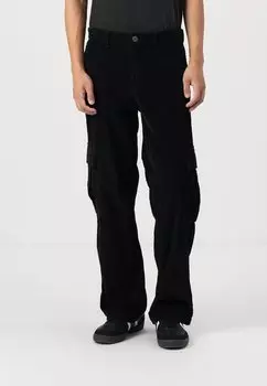 Брюки карго JPSTBILL JJMILES Jack & Jones, черный