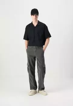 Брюки карго JPSTBILL JJMILES Jack & Jones, коричневый