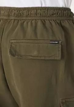 Брюки карго JPSTBILL JJMULTI Jack & Jones, оливковый