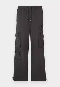 Брюки карго JPSTBILL JJOLIVER TECH Jack & Jones, черный