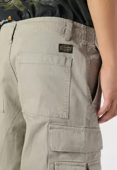 Брюки карго JPSTBILL JJREED Jack & Jones, серый