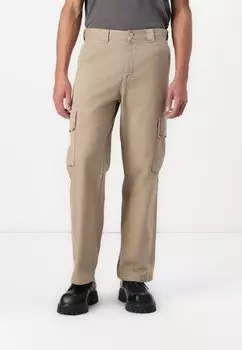 Брюки-карго JPSTBILL PANTS Jack & Jones, серо-коричневый