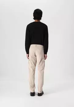 Брюки карго JPSTKANE JJBASIC Jack & Jones, молочный