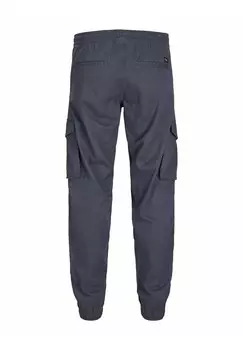 Брюки-карго JPSTKANE JJNOAH Jack & Jones, темно-синий