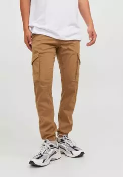 Брюки карго JPSTPAUL JJFLAKE AKM NOOS Jack & Jones, резина