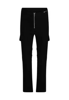 Брюки-карго JUNIOR Marc Ellis, черный