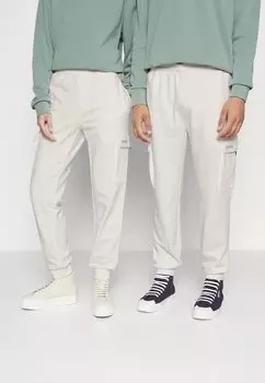 Брюки карго K-Way, белый