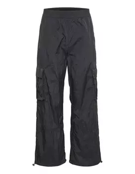Брюки-карго Kaffe Loose fit Cargo Pants Marie, черный