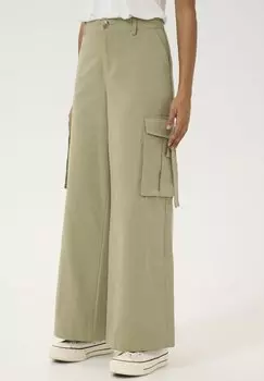 Брюки карго KAILA Culture, зеленый