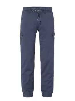 Брюки-Карго каменщика зауженного кроя Paddock`S, синий