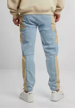 Брюки карго Karl Kani, коричневый