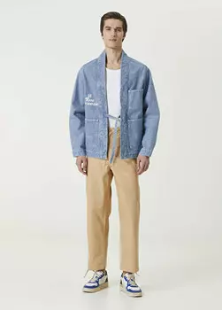 Брюки-Карго Kenzo, бежевый