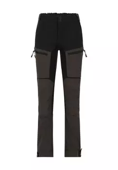 Брюки-карго Kodiak с дышащими свойствами WHISTLER, цвет 1001 Black