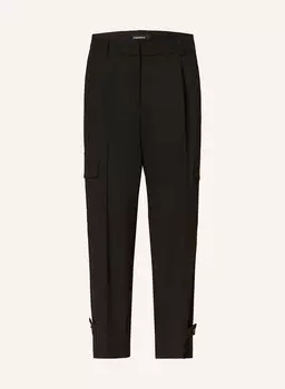 Брюки-Карго коко Cambio, черный