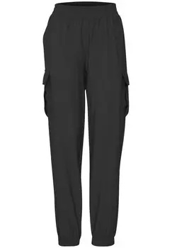 Брюки карго KRISTA Fransa, черный