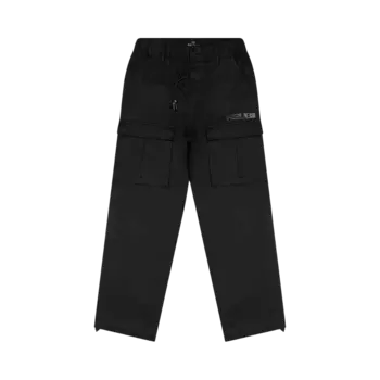 Брюки карго Ksubi Speeder Fugitive 'Black', черный