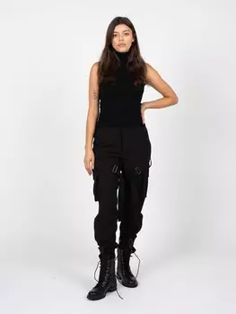 Брюки-Карго La Haine Inside Us, черный