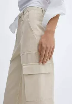 Брюки карго Lara Mango, соболь