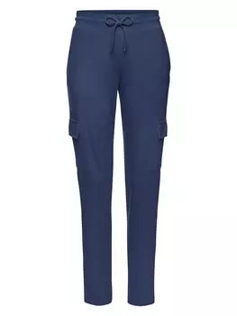 Брюки-карго LASCANA, синий