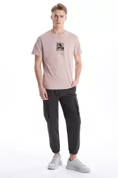 Брюки-Карго Lc Waikiki, серый