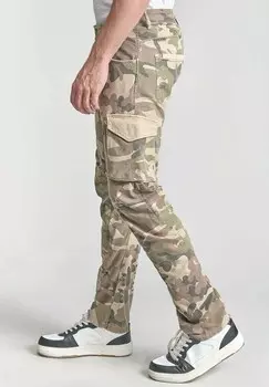 Брюки-карго Le Temps Des Cerises, белый