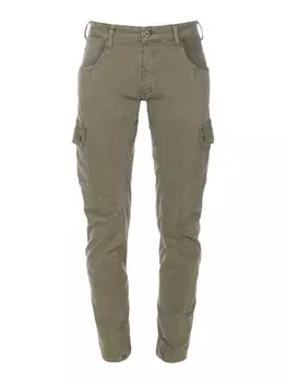Брюки-карго Le Temps des Cerises, хаки