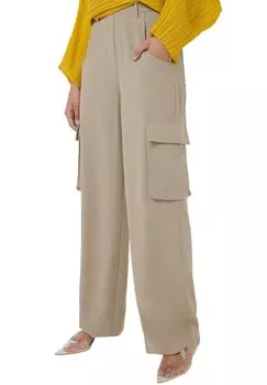 Брюки карго Leem, цвет Stone