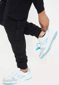 Брюки карго LEGEA, черный