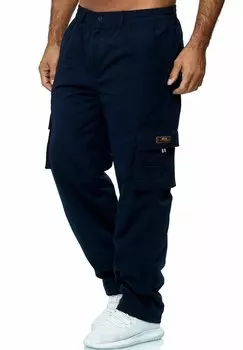 Брюки-карго Leichte LMC, синие