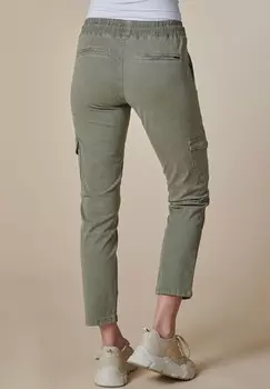 Брюки карго LERA Zhrill, зеленый