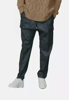 Брюки карго LES HOMMES, серый