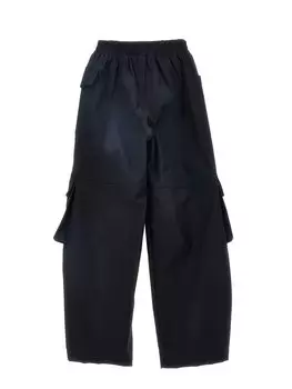 Брюки карго Levantina Monnalisa, черный