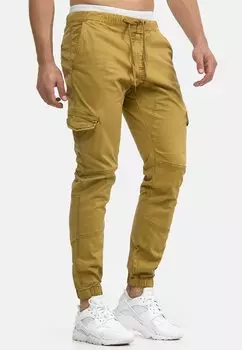 Брюки карго Levi Indicode, цвет amber