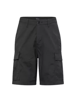 Брюки карго LEVI'S CARRIER CARGO SHORT, графитовый