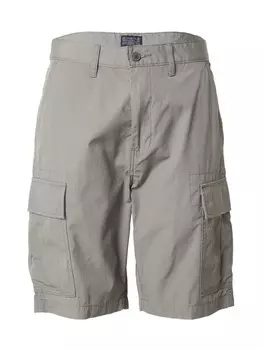 Брюки карго LEVI'S CARRIER CARGO SHORTS, цвет Smoke Grey