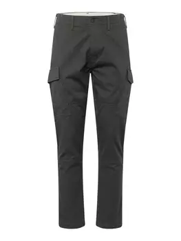 Брюки карго LEVI'S LO BALL CARGO, темно-серый