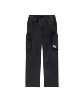 Брюки-карго Levi's Parachute для мальчиков, чёрный