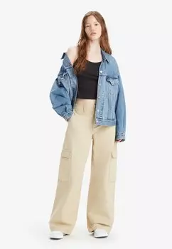 Брюки-карго Levi's, песочный