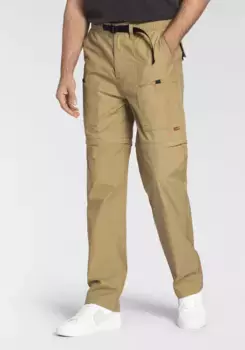 Брюки-карго Levi's "UTILITY ZIP-OFF PANT", с молнией на колене, хаки