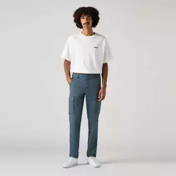 Брюки карго Levi's Xx Slim, серый