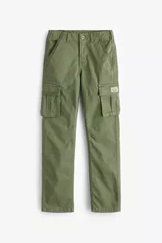 Брюки карго Levi'S, зеленый