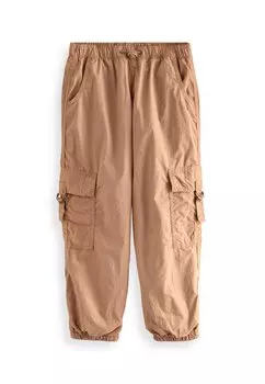 Брюки-карго Lined Parachute Standard Next, цвет rust brown