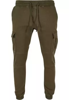 Брюки карго LITRA ANTIFIT DEF, цвет olive