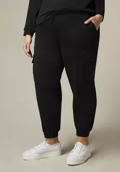 Брюки карго Live Unlimited London, черный